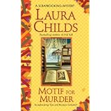 Motif for Murder (A Scrapbooking Mystery)