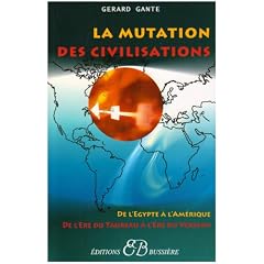 La mutation des civilisations vers l'�re du Verseau