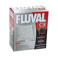 Fluval C3 Ammonia Remover - 3-Pack