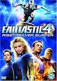 Fantastic Four - Rise Of The Silver Surfer [2007] [DVD]