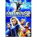 Fantastic Four - Rise Of The Silver Surfer [2007] [DVD]