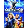 Fantastic Four - Rise Of The Silver Surfer [2007] [DVD]