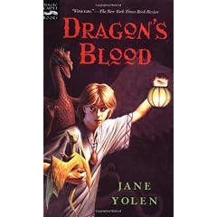 Dragon's Blood: The Pit Dragon Trilogy, Volume One