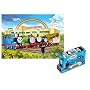 Calling all Engines Thomas shaped box floor puzzle