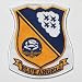 Blue Angels Shield Patch