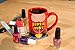 Super Aunt Superhero Mug