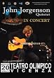 John Jorgenson Quintet In Concert - Teatro Olympico, Vincenza