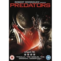 Predators [DVD]