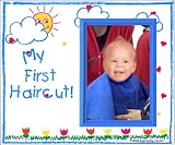 My First Haircut! - Picture Frame Gift