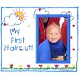 My First Haircut! - Picture Frame Gift