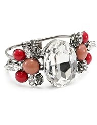 Anton Heunis Crystal Clip Bracelet