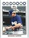 2008 Topps #415 Derek Lowe - Los Angeles Dodgers (Baseball Cards)