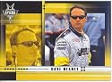 2002 Press Pass Optima 2 Dave Blaney (Racing Cards)
