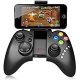 IPEGA Wireless Bluetooth Game Controller Classic Gamepad Joystick Supports Android 3.2 & IOS 4.3 Above System / PC Games