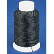 Black Beadsmith Nylon Beading Thread Cord Sz FFF 55yds
