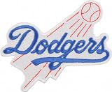 Los Angeles Dodgers Authentic Primary Sleeve Patch