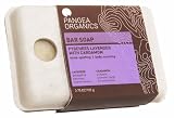Pangea Organics Bar Soap, Pyrenees Lavender With Cardamom, 3.75-Ounce Box