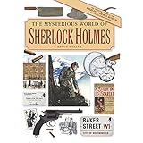 the mysterious world of sherlock holmes