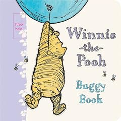 Winnie the Pooh Buggy Book (Buggy Books)