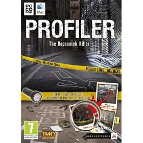 The Profiler (PC DVD) [import anglais]