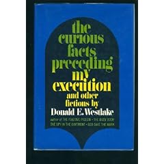 Curious Facts Preceding My Execution