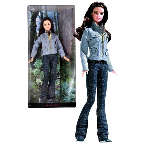 Mattel Year 2009 Barbie Pink Label Collector Movie Series 