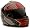Youth Full Face Helmet Red, Large