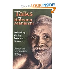 Talks with Ramana Maharshi: On Realizing Abiding Peace and Happiness