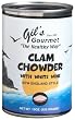 Gil's Gourmet Clam Chowder, 15-Ounce Cans (Pack of 12)