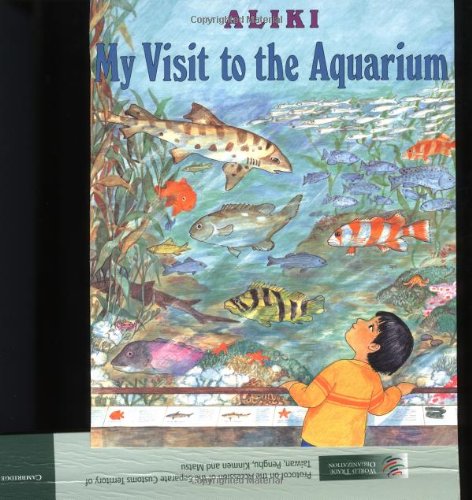 My Visit to the Aquarium (Trophy Picture Books) My Visit to the Aquarium (Trophy Picture Books)