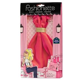 Fashionette "Angelina" Long Dress, Fashion Clothes for Barbie, Sindy, Disney Dolls...