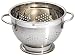 Gourmet Standard 3.5 Quart Stainless Steel Metropolitan Colander with Round Base - MC20