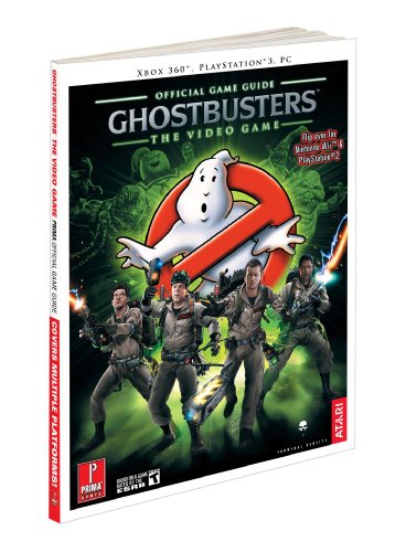 Ghostbusters: Prima Official Game Game Guides)