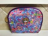 Ed Hardy Bag Clutch Cosmetic Multi Tattoo Desins Embellished in Swarovski Crystals Bling!!! Review Ed Hardy Bag Clutch Cosmetic Multi Tattoo Desins Embellished in Swarovski Crystals Bling!!! Review