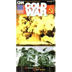 CNN Perspectives Cold War: Volume 6, Episode 11 (Vietnam), Episode 12 (Mad)