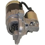 Beck Arnley 187-0876 Starter Motor by Beck Arnley