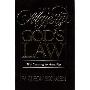 The Majesty of God's Law