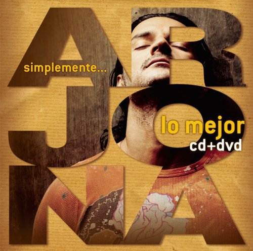 Ricardo Arjona - Simplemente Le Mejor (CD/DVD) - Zortam Music