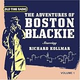 The Adventures of Boston Blackie: 1 an album by Blackie & The Rodeo Kings