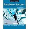 Database Systems: An Application Oriented Approach, Compete Version (2nd Edition)