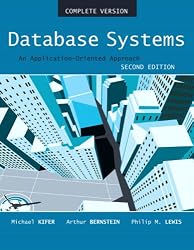 Database Systems: An Application Oriented Approach, 2nd Edition (Compete Version)