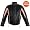 LJ266PINK - Womens Leather Motorcycle Jacket in Size M