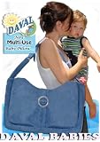Nursing/ Bottle Feeding Baby Pillow - 1st Time MOM (Peek-a-blue)