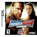 WWE SmackDown vs. RAW 2009 (Nintendo DS)