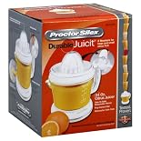 Proctor-Silex Durable Juicer, Citrus, Juicit, 34 Oz