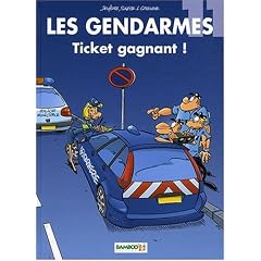 Les Gendarmes, Tome 11 : Ticket gagnant !