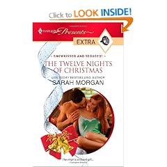 The Twelve Nights of Christmas (Harlequin Presents Extra)