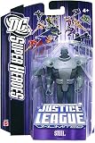  : DC Super Heroes Justice League Unlimited Action Figure Steel