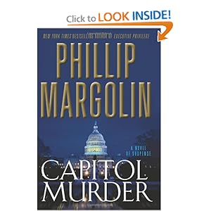 Capitol Murder - Phillip Margolin