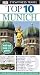 Top 10 Munich (EYEWITNESS TOP 10 TRAVEL GUIDE)